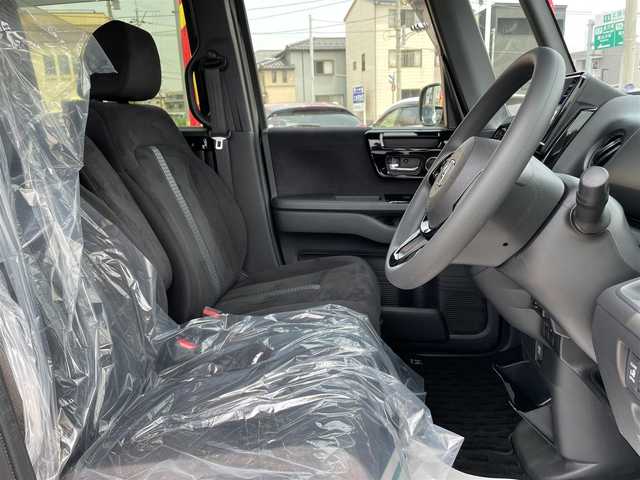 ホンダ Ｎ ＢＯＸ カスタム L 石川県 2021(令3)年 5.6万km クリスタルブラックパール 純正9型ナビ/フルセグTV/バックカメラ/LEDヘッドライト/ETC/ドライブレコーダー/フリップダウンモニター/両側パワースライドドア/ホンダセンシング/レーダークルーズ/純正アルミホイール/スマートキー/プッシュスタート/電動ミラー/シートヒーター/保証書