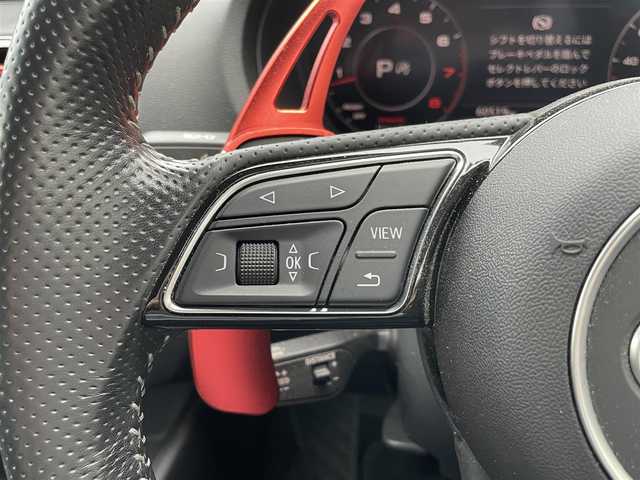 アウディ Ａ３ セダン SラインダイナミックLTD 神奈川県 2019(平31)年 6.1万km デイトナグレーパールエフェクト MMIナビゲーションシステム/　（CD・SD・Bluetooth）/フルセグTV/リヤビューカメラ/ハーフレザーシート/前席シートヒーター/運転席パワーシート/純正18インチAW/LEDヘッドライト/ETC2.0/前後ドライブレコーダー/バーチャルコックピット/アダプティブクルーズ/コーナーセンサー/アドバンスドキー×2/保証書/取扱説明書/R2.3.4.5.7記録簿有り