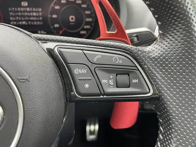 アウディ Ａ３ セダン SラインダイナミックLTD 神奈川県 2019(平31)年 6.1万km デイトナグレーパールエフェクト MMIナビゲーションシステム/　（CD・SD・Bluetooth）/フルセグTV/リヤビューカメラ/ハーフレザーシート/前席シートヒーター/運転席パワーシート/純正18インチAW/LEDヘッドライト/ETC2.0/前後ドライブレコーダー/バーチャルコックピット/アダプティブクルーズ/コーナーセンサー/アドバンスドキー×2/保証書/取扱説明書/R2.3.4.5.7記録簿有り