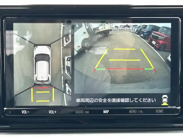 トヨタ ライズ Z 兵庫県 2021(令3)年 1.2万km スムースグレーマイカメタリック/ブラック2トーン モデリスタエアロ　/パノラミックビューモニター　/ブラインドスポットモニター　/シートヒーター　/純正９インチナビ　/フルセグＴＶ　/追従クルーズコントロール　/ビルトインＥＴＣ２．０　/前後ドライブレコーダー/純正アルミホイル/レーンキープアシスト/Bluetooth接続/衝突被害転減システム/W＋サイドエアバッグ