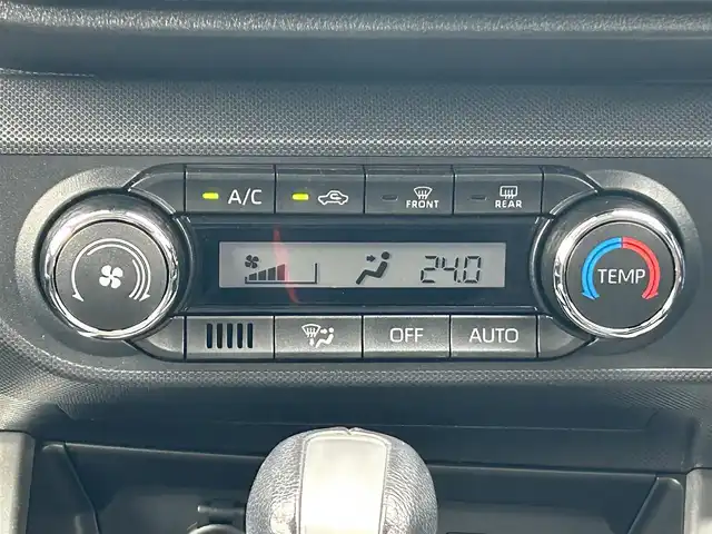 トヨタ ライズ Z 兵庫県 2021(令3)年 1.2万km スムースグレーマイカメタリック/ブラック2トーン モデリスタエアロ　/パノラミックビューモニター　/ブラインドスポットモニター　/シートヒーター　/純正９インチナビ　/フルセグＴＶ　/追従クルーズコントロール　/ビルトインＥＴＣ２．０　/前後ドライブレコーダー/純正アルミホイル/レーンキープアシスト/Bluetooth接続/衝突被害転減システム/W＋サイドエアバッグ