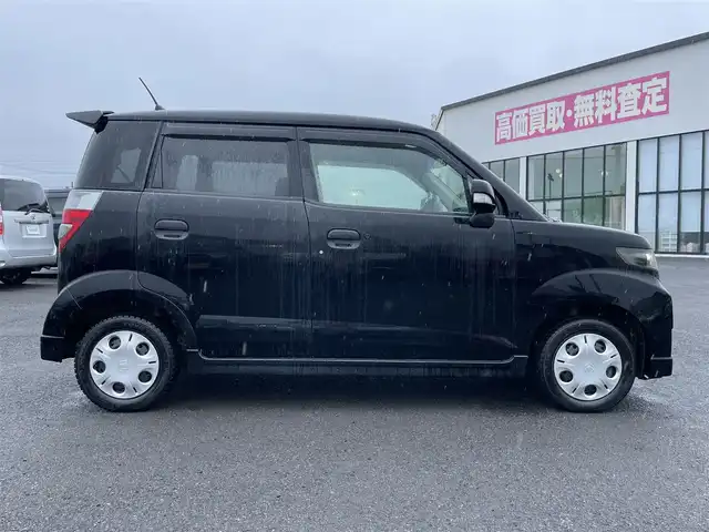 ホンダ ゼスト スパーク W 道央・札幌 2008(平20)年 7.6万km ナイトホークブラックパール ４WD/社外SDナビ/AM/FM/BT/SD/DVD/ワンセグ/スマートキー/ハロゲンヘッドライト/フォグランプ/電動格納ミラー/ヒーテッドドアミラー/ウィンカーミラー/純正フロアマット/ドアバイザー