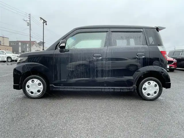 ホンダ ゼスト スパーク W 道央・札幌 2008(平20)年 7.6万km ナイトホークブラックパール ４WD/社外SDナビ/AM/FM/BT/SD/DVD/ワンセグ/スマートキー/ハロゲンヘッドライト/フォグランプ/電動格納ミラー/ヒーテッドドアミラー/ウィンカーミラー/純正フロアマット/ドアバイザー