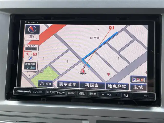 ホンダ ゼスト スパーク W 道央・札幌 2008(平20)年 7.6万km ナイトホークブラックパール ４WD/社外SDナビ/AM/FM/BT/SD/DVD/ワンセグ/スマートキー/ハロゲンヘッドライト/フォグランプ/電動格納ミラー/ヒーテッドドアミラー/ウィンカーミラー/純正フロアマット/ドアバイザー
