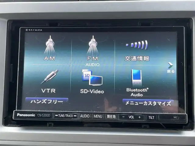 ホンダ ゼスト スパーク W 道央・札幌 2008(平20)年 7.6万km ナイトホークブラックパール ４WD/社外SDナビ/AM/FM/BT/SD/DVD/ワンセグ/スマートキー/ハロゲンヘッドライト/フォグランプ/電動格納ミラー/ヒーテッドドアミラー/ウィンカーミラー/純正フロアマット/ドアバイザー