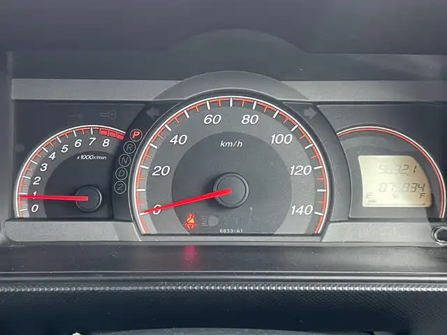ホンダ ゼスト スパーク W 道央・札幌 2008(平20)年 7.6万km ナイトホークブラックパール ４WD/社外SDナビ/AM/FM/BT/SD/DVD/ワンセグ/スマートキー/ハロゲンヘッドライト/フォグランプ/電動格納ミラー/ヒーテッドドアミラー/ウィンカーミラー/純正フロアマット/ドアバイザー
