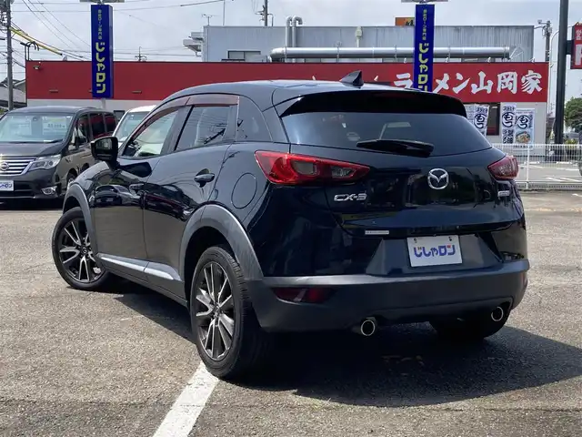 マツダ ＣＸ－３ XD ツーリング Lパッケージ 静岡県 2015(平27)年 9.5万km ジェットブラックマイカ (株)IDOMが運営する【じしゃロン焼津店】の自社ローン専用車両になります。こちらは現金またはオートローンご利用時の価格です。自社ローンご希望の方は別途その旨お申付け下さい /純正SDナビ/（フルセグTV/Bluetooth接続/CD/DVD）/衝突軽減ブレーキ/レーダークルーズ/ブラインドスポットモニター/バックカメラ/レザーシート/前席シートヒーター/LEDヘッドライト/オートライト/プッシュスタート＆スマートキー