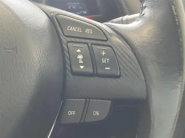 マツダ ＣＸ－３ XD ツーリング Lパッケージ 静岡県 2015(平27)年 9.5万km ジェットブラックマイカ (株)IDOMが運営する【じしゃロン焼津店】の自社ローン専用車両になります。こちらは現金またはオートローンご利用時の価格です。自社ローンご希望の方は別途その旨お申付け下さい /純正SDナビ/（フルセグTV/Bluetooth接続/CD/DVD）/衝突軽減ブレーキ/レーダークルーズ/ブラインドスポットモニター/バックカメラ/レザーシート/前席シートヒーター/LEDヘッドライト/オートライト/プッシュスタート＆スマートキー