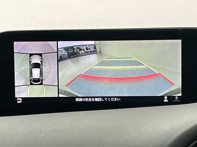 マツダ マツダ３ファストバック 20S Lパッケージ 茨城県 2020(令2)年 6万km スノーフレイクホワイトパールマイカ 純正ナビ　/全周囲カメラ　/Ｂｌｕｅｔｏｏｔｈ接続　/ＣＤ／ＤＶＤ／フルセグＴＶ　/ビルドインＥＴＣ　/ＨＤＭＩ　/ステアリングヒーター　/追従クルコン　/コーナーセンサー　/オートホールド　/メモリーシート
