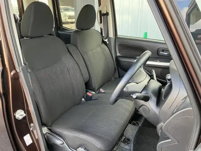 日産 デイズ ルークス ハイウェイスターX 道南・函館 2016(平28)年 2.5万km モカブラウンP /純正メモリナビ//ワンセグTV//アラウンドビューモニター//ドライブレコーダー//片側パワースライド//運転席シートヒーター//エマージェンシーブレーキ//HIDヘッドライト//スマートキー//エンジンプッシュスタート