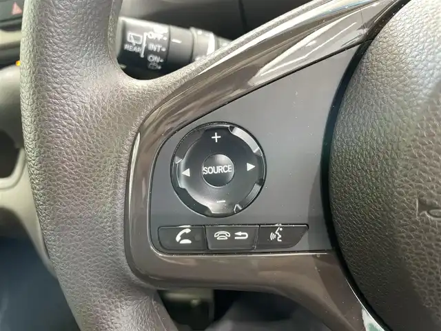ホンダ Ｎ ＢＯＸ L 鹿児島県 2021(令3)年 4.8万km クリスタルブラックパール ナビ(CN-BR310B)　/・Bluetooth/衝突軽減　/片側パワースライドドア/バックカメラ　/前席シートヒーター　/後方コーナーセンサー　/追従型クルーズコントロール　/車線維持支援システム　/誤発進抑制　/純正アルミホイール　/ドライブレコーダー　/ＬＥＤヘッドライト　/フロアマット/ＥＴＣ/スマートキー/プッシュスタート