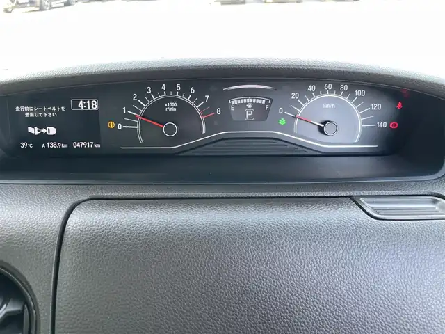 ホンダ Ｎ ＢＯＸ L 鹿児島県 2021(令3)年 4.8万km クリスタルブラックパール ナビ(CN-BR310B)　/・Bluetooth/衝突軽減　/片側パワースライドドア/バックカメラ　/前席シートヒーター　/後方コーナーセンサー　/追従型クルーズコントロール　/車線維持支援システム　/誤発進抑制　/純正アルミホイール　/ドライブレコーダー　/ＬＥＤヘッドライト　/フロアマット/ＥＴＣ/スマートキー/プッシュスタート