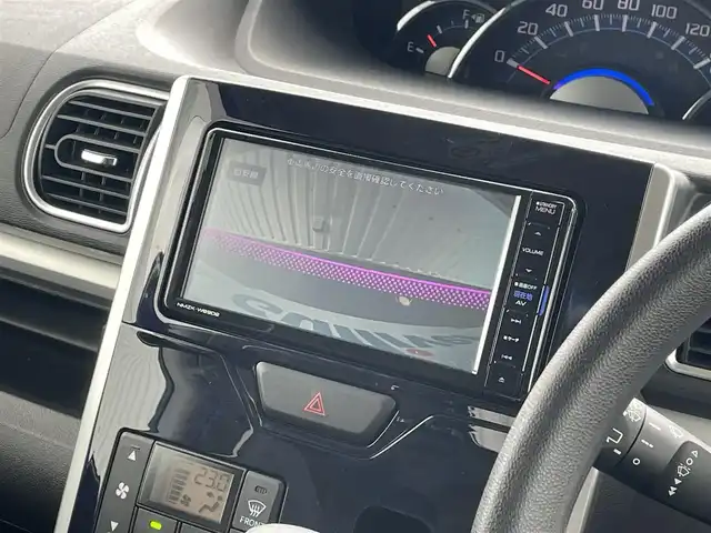 ダイハツ タント カスタム X トップED SA Ⅲ 福岡県 2018(平30)年 1.7万km パールホワイトⅢ スマートアシスト/衝突軽減/レーンキープアシスト/純正ナビ（ＮＭＺＫ－Ｗ６９Ｄ２）/フルセグTV/CD/DVD/BT/SD/バックカメラ/パワースライドドア/ハーフレザー/シートヒーター/ETC/ＬＥＤオートライト/オートハイビーム/フォグランプ/アイドリングストップ/ステアリングリモコン/スマートキー/プッシュスタート/ベンチシート/フルフラットシート