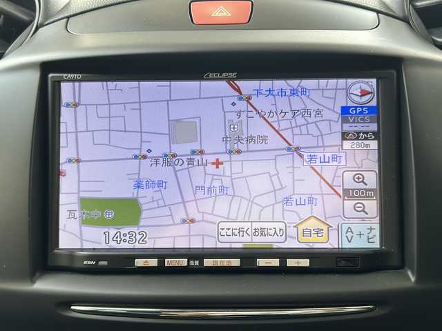 マツダ デミオ 13C－V スマートEDⅡ 兵庫県 2013(平25)年 3.3万km ストーミーブルーマイカ ワンオーナー/社外SDナビ/　DVD/USB/AM/FM/ワンセグテレビ（走行中視聴不可）/前方ドライブレコーダー/アンチロック・ブレーキ・システム/盗難防止装置/純正フロアマット/パワーステアリング/パワーウィンドウ/エアバッグ（W）/リモコンキー/保証書/取扱説明書