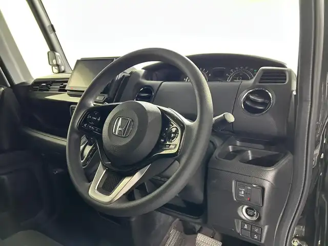 ホンダ Ｎ ＢＯＸ カスタム G L ホンダセンシング 佐賀県 2019(令1)年 4.2万km クリスタルブラックパール 純正8インチナビ/フルセグＴＶ/CD/DVD/Bluetooth/バックカメラ/衝突被害軽減システム/レーダークルーズコントロール/レーンアシスト/先行車発信お知らせ機能/ロードサインアシスト/クリアランスソアー/オートライト/オートマチックハイビーム/LEDヘッドライト/LEDフォグライト/ビルトインETC/運転席・助手席シートヒーター/助手席側パワースライドドア/後席サンシェード/チップアップシート/IＳＯＦＩＸ対応/スマートキー/スペアキー×１/純正フロアマット/純正14インチアルミホイール