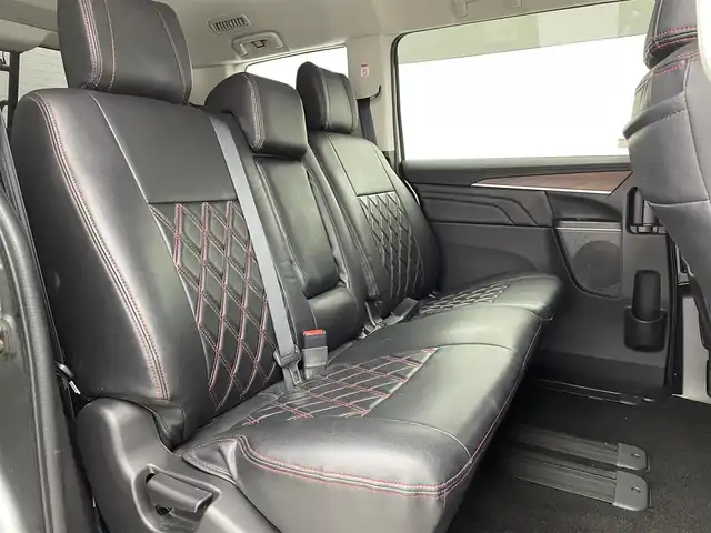 三菱 デリカＤ：５ G 宮城県 2020(令2)年 4.2万km シルバーⅡ パイオニアナビ/全周囲カメラ/オーバーフェンダー/JAOSリアラダー/マッドフラップ/MKW16インチアルミ/フリップダウンモニター/HDMI入力端子/innoルーフラック /レーダークルーズコントロール/両側パワースライドドア/ETC/ドライブレコーダー/100V電源/レザー調シートカバー/禁煙車