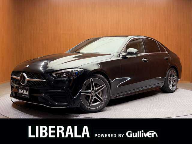 メルセデス・ベンツ Ｍ・ベンツ Ｃ２２０ｄ アバンギャルド　AMGライン 千葉県 2022(令4)年 4.9万km オブシディアンブラック パノラマＳＲ　/レザーエクスクルーシブＰＫＧ　/ベーシックＰＫＧ　/赤黒革シート　/ＨＵＤ　/ＡＣＣ　/ＡＲナビ/ＴＶ　/３６０°　/Ｂｌｕｅｔｏｏｔｈ接続　/シートヒーター　/ＲＳＰ　/ＥＴＣ　/ドラレコ　/１オーナー