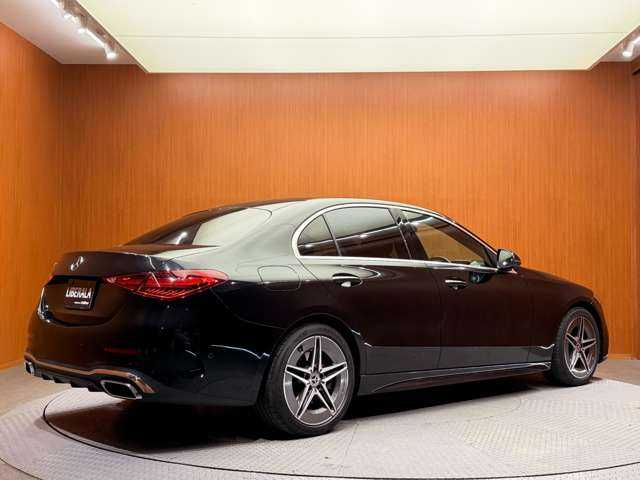 メルセデス・ベンツ Ｍ・ベンツ Ｃ２２０ｄ アバンギャルド　AMGライン 千葉県 2022(令4)年 4.9万km オブシディアンブラック パノラマＳＲ　/レザーエクスクルーシブＰＫＧ　/ベーシックＰＫＧ　/赤黒革シート　/ＨＵＤ　/ＡＣＣ　/ＡＲナビ/ＴＶ　/３６０°　/Ｂｌｕｅｔｏｏｔｈ接続　/シートヒーター　/ＲＳＰ　/ＥＴＣ　/ドラレコ　/１オーナー