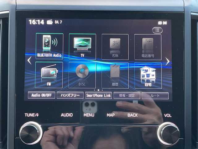 スバル フォレスター スポーツ 長野県 2020(令2)年 0.5万km ダークブルーパール フルタイム４ＷＤ/８インチ純正ナビ/(CN-FX800DFD)/Bluetooth Audio/ビルドインＥＴＣ/バックカメラ/フロント/サイドカメラ/追従クルーズコントロール/コーナーセンサー/電動リアゲート/ステアリングヒーター/ステアリングスイッチ/本革巻ステアリング/パドルシフト/デジタルインナーミラー/パワーシートＤ＋Ｎ席/シートヒーター（全席）/純正フロアマット/プッシュスタート/オートライト/フォグランプ/ドアバイザー/トノカバー/スマートキー/スペアキー×１/横滑り防止機能/盗難防止機能