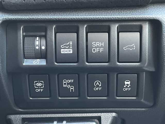 スバル フォレスター スポーツ 長野県 2020(令2)年 0.5万km ダークブルーパール フルタイム４ＷＤ/８インチ純正ナビ/(CN-FX800DFD)/Bluetooth Audio/ビルドインＥＴＣ/バックカメラ/フロント/サイドカメラ/追従クルーズコントロール/コーナーセンサー/電動リアゲート/ステアリングヒーター/ステアリングスイッチ/本革巻ステアリング/パドルシフト/デジタルインナーミラー/パワーシートＤ＋Ｎ席/シートヒーター（全席）/純正フロアマット/プッシュスタート/オートライト/フォグランプ/ドアバイザー/トノカバー/スマートキー/スペアキー×１/横滑り防止機能/盗難防止機能