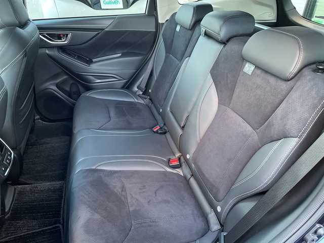 スバル フォレスター スポーツ 長野県 2020(令2)年 0.5万km ダークブルーパール フルタイム４ＷＤ/８インチ純正ナビ/(CN-FX800DFD)/Bluetooth Audio/ビルドインＥＴＣ/バックカメラ/フロント/サイドカメラ/追従クルーズコントロール/コーナーセンサー/電動リアゲート/ステアリングヒーター/ステアリングスイッチ/本革巻ステアリング/パドルシフト/デジタルインナーミラー/パワーシートＤ＋Ｎ席/シートヒーター（全席）/純正フロアマット/プッシュスタート/オートライト/フォグランプ/ドアバイザー/トノカバー/スマートキー/スペアキー×１/横滑り防止機能/盗難防止機能