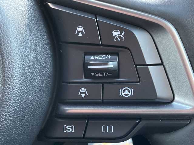 スバル フォレスター スポーツ 長野県 2020(令2)年 0.5万km ダークブルーパール フルタイム４ＷＤ/８インチ純正ナビ/(CN-FX800DFD)/Bluetooth Audio/ビルドインＥＴＣ/バックカメラ/フロント/サイドカメラ/追従クルーズコントロール/コーナーセンサー/電動リアゲート/ステアリングヒーター/ステアリングスイッチ/本革巻ステアリング/パドルシフト/デジタルインナーミラー/パワーシートＤ＋Ｎ席/シートヒーター（全席）/純正フロアマット/プッシュスタート/オートライト/フォグランプ/ドアバイザー/トノカバー/スマートキー/スペアキー×１/横滑り防止機能/盗難防止機能