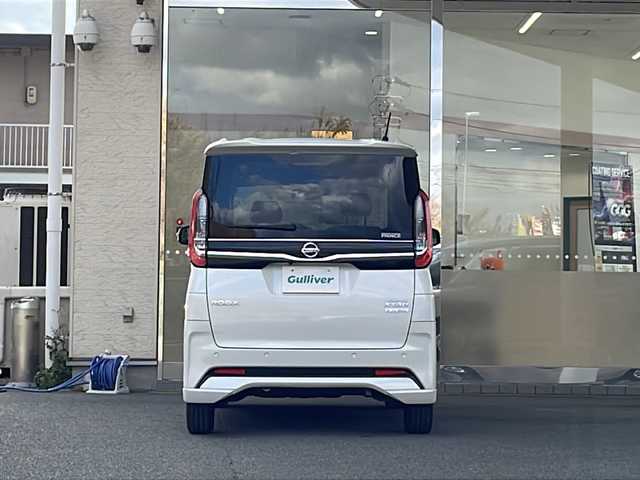 日産 ルークス HWS X プロパイロットED 福島県 2022(令4)年 4万km ホワイトパール １オーナー　純正９インチナビ　全方位モニター　プロパイロット　両側パワースライドドア　３６０度ドライブレコーダー　フルセグＴＶ　スマートキー　クリアランスソナー　純正アルミホイール　ＬＥＤヘッドライト