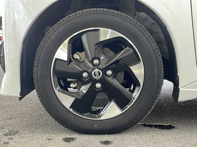 日産 ルークス HWS X プロパイロットED 福島県 2022(令4)年 4万km ホワイトパール １オーナー　純正９インチナビ　全方位モニター　プロパイロット　両側パワースライドドア　３６０度ドライブレコーダー　フルセグＴＶ　スマートキー　クリアランスソナー　純正アルミホイール　ＬＥＤヘッドライト