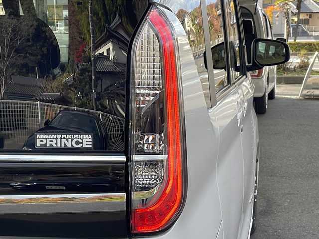 日産 ルークス HWS X プロパイロットED 福島県 2022(令4)年 4万km ホワイトパール １オーナー　純正９インチナビ　全方位モニター　プロパイロット　両側パワースライドドア　３６０度ドライブレコーダー　フルセグＴＶ　スマートキー　クリアランスソナー　純正アルミホイール　ＬＥＤヘッドライト