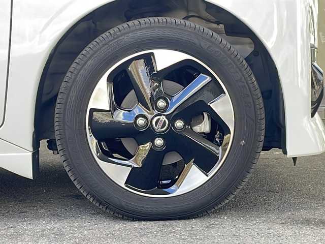 日産 ルークス HWS X プロパイロットED 福島県 2022(令4)年 4万km ホワイトパール １オーナー　純正９インチナビ　全方位モニター　プロパイロット　両側パワースライドドア　３６０度ドライブレコーダー　フルセグＴＶ　スマートキー　クリアランスソナー　純正アルミホイール　ＬＥＤヘッドライト