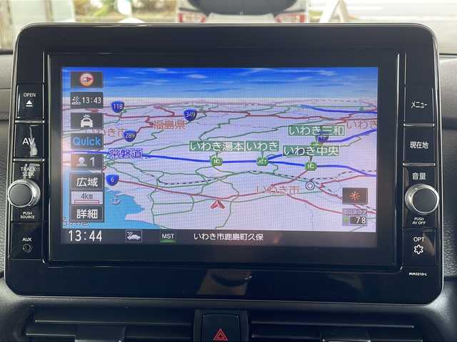 日産 ルークス HWS X プロパイロットED 福島県 2022(令4)年 4万km ホワイトパール １オーナー　純正９インチナビ　全方位モニター　プロパイロット　両側パワースライドドア　３６０度ドライブレコーダー　フルセグＴＶ　スマートキー　クリアランスソナー　純正アルミホイール　ＬＥＤヘッドライト