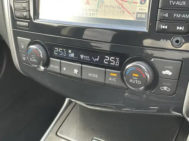 日産 ティアナ XL ナビAVMパッケージ 福岡県 2017(平29)年 7.4万km ダークメタルグレー メーカー純正ナビ/フルセグTV/CD/DVD/BT/AUX/アラウンドビューモニター/エマージェンシーブレーキ/ＢＳＷ/D/Nパワーシート/N席オットマン/ＬＤＷ/クリアランスソナー/ＨＩＤオートライト/フォグランプ/革巻きステアリング/純正ＡＷ/クルーズコントロール/ステアリングリモコン/ビルトインＥＴＣ/スマートキー/プッシュスタート/トランクスルー