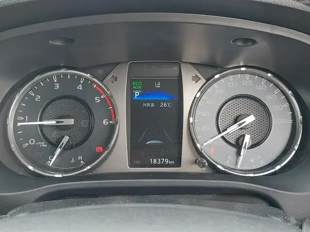 トヨタ ハイラックス Z 東京都 2021(令3)年 1.9万km アティチュードブラックマイカ ワンオーナー/社外ナビ/ドライブレコーダー/Bluetooth/フルセグテレビ/純正アルミホイール/純正フロアマット/プリクラッシュセーフティ/レーンキープアシスト/オートライト/LEDヘッドライト/ドアバイザー/新車保証書/取扱説明書