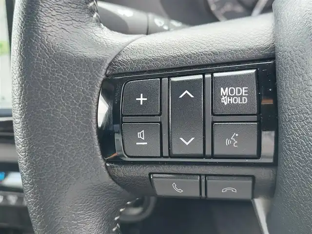トヨタ ハイラックス Z 東京都 2021(令3)年 1.9万km アティチュードブラックマイカ ワンオーナー/社外ナビ/ドライブレコーダー/Bluetooth/フルセグテレビ/純正アルミホイール/純正フロアマット/プリクラッシュセーフティ/レーンキープアシスト/オートライト/LEDヘッドライト/ドアバイザー/新車保証書/取扱説明書