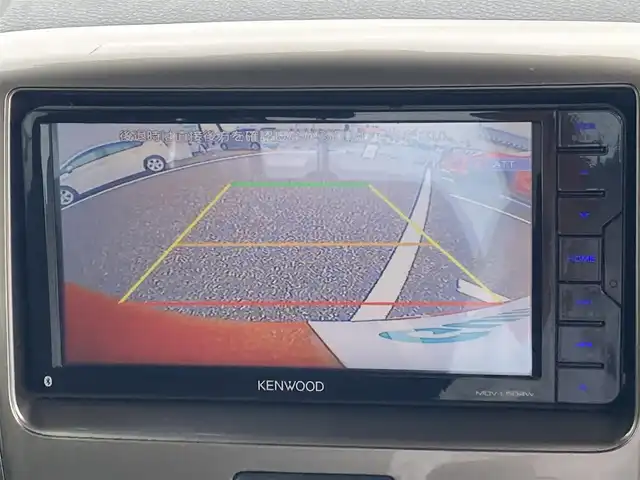 スズキ スペーシア カスタム Z 島根県 2017(平29)年 2.8万km フェニックスレッドパール 4WD/ユーティリティパッケージ/ケンウッドナビ(BT/CD/DVD)/フルセグTV/パワースライドドア(両側)/バックカメラ/ビルトインETC/コムテックドライブレコーダー/デュアルセンサーブレーキサポート/・誤発進抑制機能/・車線逸脱警報機能/・ふらつき警報機能/・先行車発進お知らせ機能/・エマージェンシーストップシグナル/・ESP/HIDヘッドランプ/オートエアコン/ステアリングスイッチ/前席シートヒーター/純正14インチアルミホイール/キーレスプッシュスタートシステム/禁煙車
