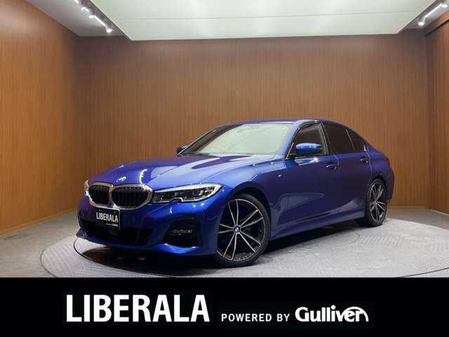 ＢＭＷ ＢＭＷ ３２０ｉ Mスポーツ 千葉県 2019(令1)年 4.3万km 青Ｍ ＡＣＣ　/オプション１９インチＡＷ　/半革シート　/ナビ　/Ｂｌｕｅｔｏｏｔｈ接続　/３６０°電動シート　/シートＨ　/電動トランク　/ＬＥＤヘッドライト　/オートハイビーム　/衝突軽減Ｂ　/ＢＳＭ　/ＬＫＡ　/ＥＴＣ