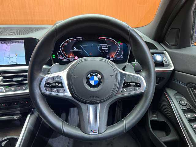 ＢＭＷ ＢＭＷ ３２０ｉ Mスポーツ 千葉県 2019(令1)年 4.3万km 青Ｍ ＡＣＣ　/オプション１９インチＡＷ　/半革シート　/ナビ　/Ｂｌｕｅｔｏｏｔｈ接続　/３６０°電動シート　/シートＨ　/電動トランク　/ＬＥＤヘッドライト　/オートハイビーム　/衝突軽減Ｂ　/ＢＳＭ　/ＬＫＡ　/ＥＴＣ