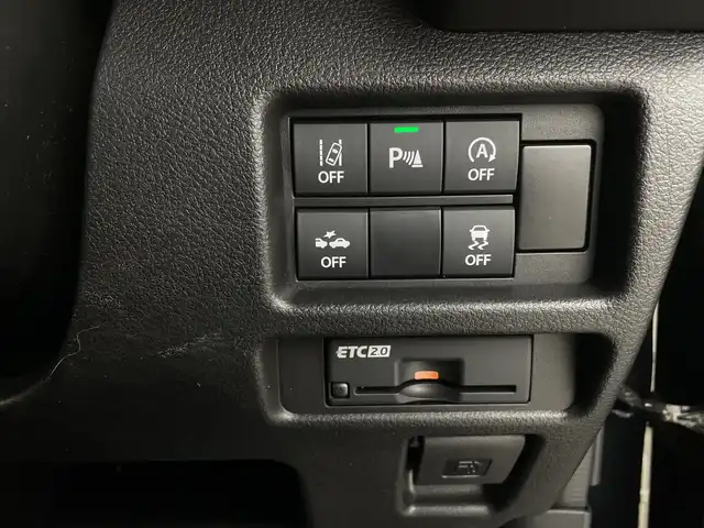 スズキ ハスラー HYBRID X ターボ 新潟県 2020(令2)年 3.8万km ブルーイッシュブラックパール3 スズキセーフティサポート/純正9インチメモリナビ/　　CD/DVD/AM/FM/フルセグ/BT//　　applecarplay/androidauto/アラウンドビューモニター/アダプティブクルーズコントロール/LEDオートライト/前席シートヒーター/社外アルミホイール付スタッドレスタイヤ車載(6ミリ)/アイドリングストップ/ステアリングスイッチ/ドライブレコーダー/スペアキー/スマートキー/ETC2.0