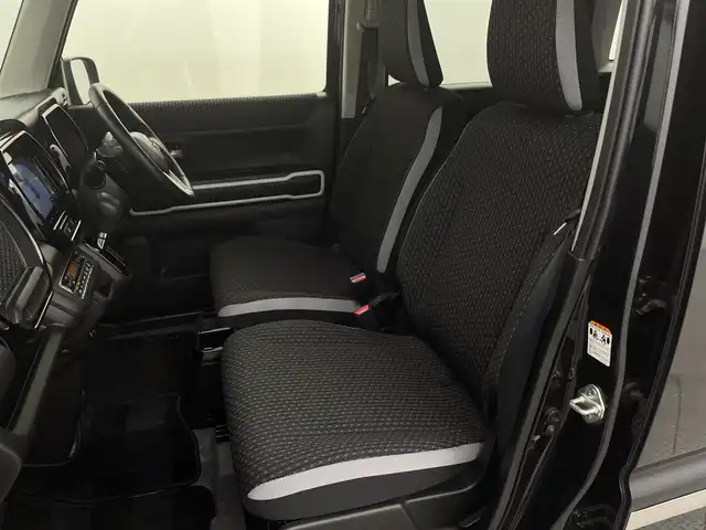 スズキ ハスラー HYBRID X ターボ 新潟県 2020(令2)年 3.8万km ブルーイッシュブラックパール3 スズキセーフティサポート/純正9インチメモリナビ/　　CD/DVD/AM/FM/フルセグ/BT//　　applecarplay/androidauto/アラウンドビューモニター/アダプティブクルーズコントロール/LEDオートライト/前席シートヒーター/社外アルミホイール付スタッドレスタイヤ車載(6ミリ)/アイドリングストップ/ステアリングスイッチ/ドライブレコーダー/スペアキー/スマートキー/ETC2.0