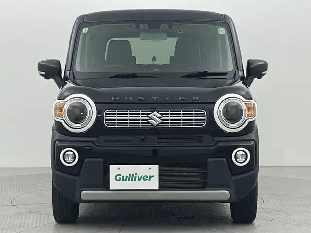 スズキ ハスラー HYBRID X ターボ 新潟県 2020(令2)年 3.8万km ブルーイッシュブラックパール3 スズキセーフティサポート/純正9インチメモリナビ/　　CD/DVD/AM/FM/フルセグ/BT//　　applecarplay/androidauto/アラウンドビューモニター/アダプティブクルーズコントロール/LEDオートライト/前席シートヒーター/社外アルミホイール付スタッドレスタイヤ車載(6ミリ)/アイドリングストップ/ステアリングスイッチ/ドライブレコーダー/スペアキー/スマートキー/ETC2.0