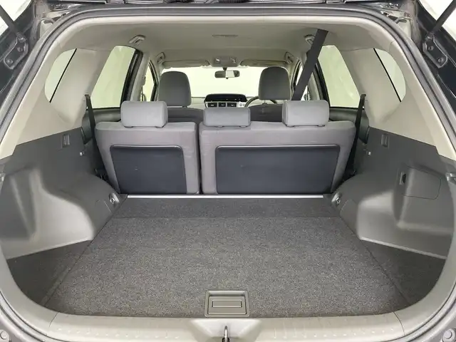 トヨタ プリウス α S Lセレクション 三重県 2012(平24)年 9.7万km ブラック 禁煙車/社外ナビ/バックカメラ/ETC/スマートキー/プッシュスタート/オートライト/ステアリングスイッチ/サマータイヤ付き社外AW4本積込有（205.60R16）