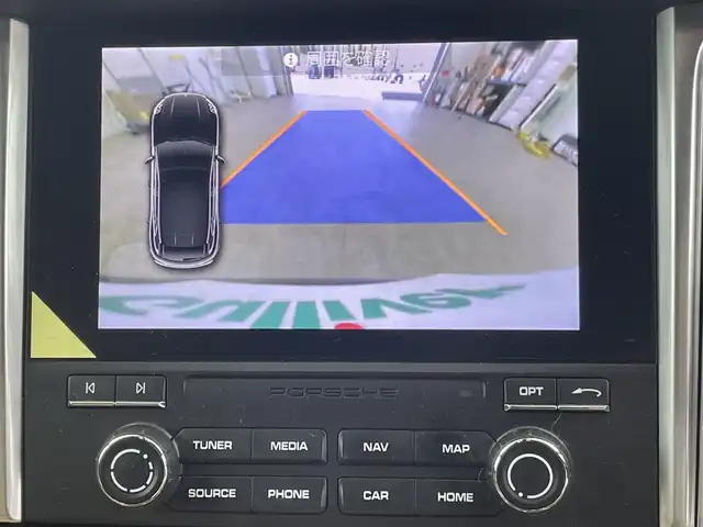 ポルシェ マカン S 千葉県 2016(平28)年 6.9万km ナイトブルーメタリック ユーザー買取/禁煙車/スポーツクロノパッケージ/純正ナビ/・Disc/Bluetooth/Jukebox/Radio/バックカメラ/スポーツモード/スポーツ＋モード/マニュアルモード/オフロード/パドルシフト/ETC/シートヒーター/電子パーキングブレーキ/パワーシート/パワーバックドア/キーレス/スペアキー
