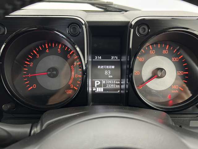 スズキ ジムニー XC 宮城県 2021(令3)年 2.4万km シフォンアイボリーM ワンオーナー/4WD/デュアルセンサーブレーキサポート/スズキセーフティサポート/・車線逸脱警報機能/・横滑り防止装置/クルーズコントロール/社外7インチナビ/・BT.CD/バックカメラ/ワンセグTV/前席シートヒーター/ETC/ドライブレコーダー（FR）/プッシュスタート/スマートキー/LEDヘッドライト/フォグライト/純正16inAW/ドアバイザー