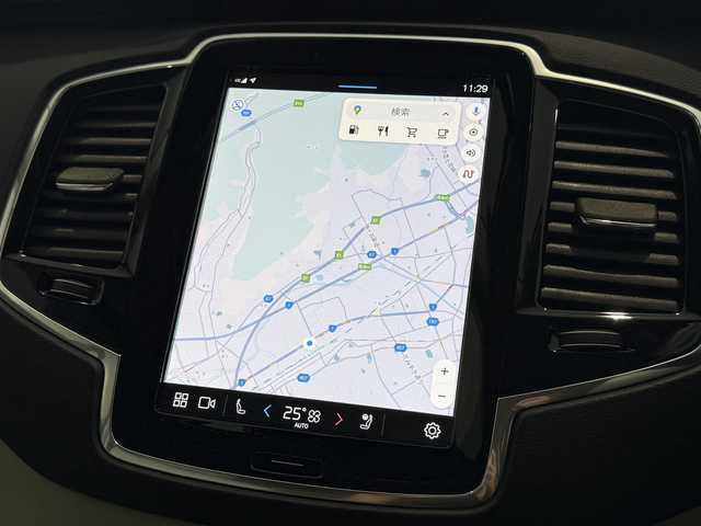 ボルボ ボルボ ＸＣ９０ アルティメットB6 AWD 静岡県 2022(令4)年 5.7万km クリスタルホワイトP 法人ワンオーナー/サンルーフ/ホワイトレザーシート/電動リアゲート/BLIS/ヘッドアップディスプレイ/Bowers&Wilkins/エアサスペンション/純正ナビ/(Googleナビ/Bluetooth/CarPlay)/衝突被害軽減システム/360°カメラ/アダプティブクルーズコントロール/パーキングアシスト/メモリー付パワーシート/シートヒーター/シートエアコン/スマートキー/保証書/取説/スペアキー