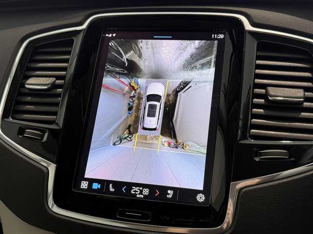 ボルボ ボルボ ＸＣ９０ アルティメットB6 AWD 静岡県 2022(令4)年 5.7万km クリスタルホワイトP 法人ワンオーナー/サンルーフ/ホワイトレザーシート/電動リアゲート/BLIS/ヘッドアップディスプレイ/Bowers&Wilkins/エアサスペンション/純正ナビ/(Googleナビ/Bluetooth/CarPlay)/衝突被害軽減システム/360°カメラ/アダプティブクルーズコントロール/パーキングアシスト/メモリー付パワーシート/シートヒーター/シートエアコン/スマートキー/保証書/取説/スペアキー