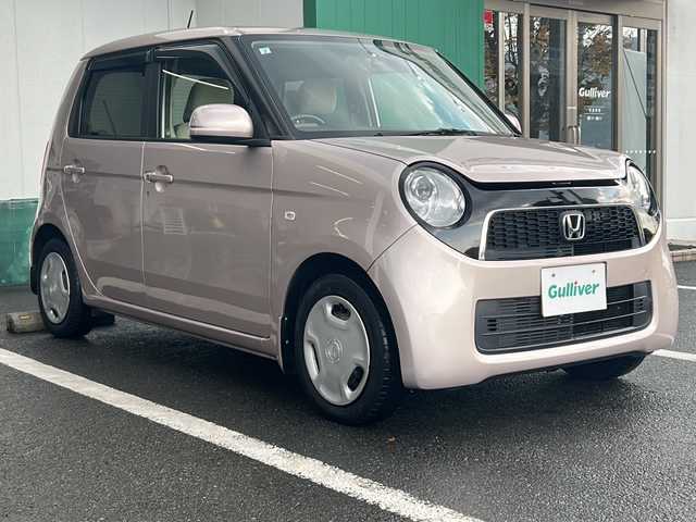 ホンダ Ｎ ＯＮＥ ツアラー 京都府 2013(平25)年 3.1万km チェリーシェルピンクメタリック 純正ディスプレイオーディオ　/バックカメラ/ドラレコ　/ターボ　/スマートキー　/プッシュスタート　/オートエアコン/電動格納ドアミラー　/盗難防止装置　/ヘッドライトレベライザー