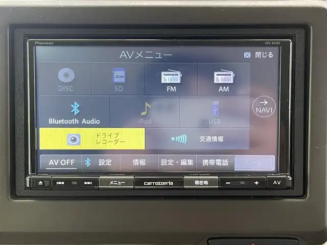 ホンダ Ｎ ＢＯＸ G 鹿児島県 2021(令3)年 5万km プラチナホワイトパール 禁煙車/ナビ/(Bluetooth/DVD)/バックカメラ　/衝突軽減ブレーキ　/両側スライドドア/後方コーナーセンサー　/LEDヘッドライト/チップアップシート　/ベンチシート/ETC/ドライブレコーダー/ステアリングリモコン/スマートキー/プッシュスタート