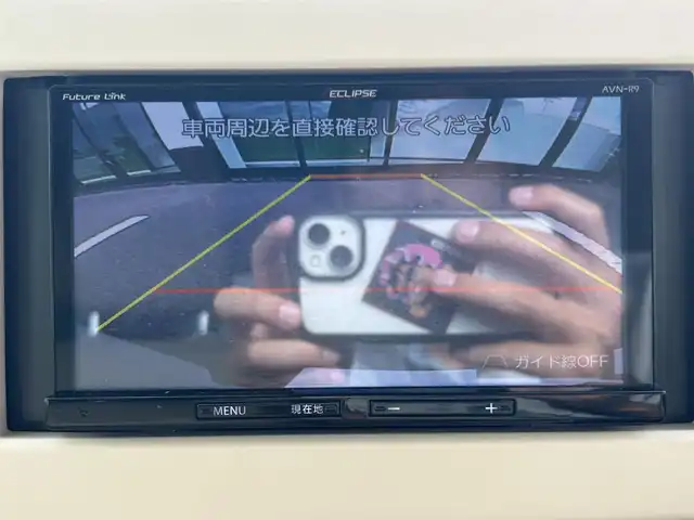 スズキ ラパン S 和歌山県 2019(令1)年 2.4万km フォーンベージュメタリック/ホワイト2トーンルーフ 社外ナビ/フルセグTV/バックカメラ/衝突軽減ブレーキ/レーンキープアシスト/パーキングセンサー/横滑り防止機能/アイドリングストップ/シートヒーター/オートライト