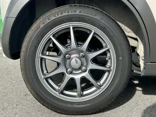 スズキ ラパン S 和歌山県 2019(令1)年 2.4万km フォーンベージュメタリック/ホワイト2トーンルーフ 社外ナビ/フルセグTV/バックカメラ/衝突軽減ブレーキ/レーンキープアシスト/パーキングセンサー/横滑り防止機能/アイドリングストップ/シートヒーター/オートライト