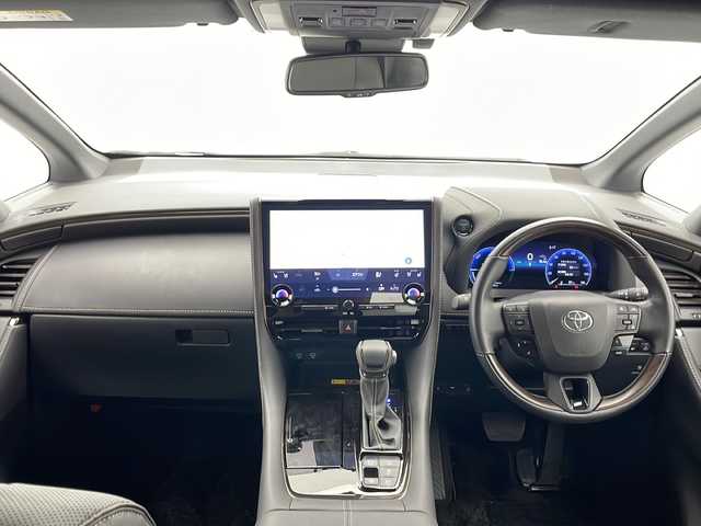 トヨタ アルファードハイブリット Z 千葉県 2023(令5)年 2.3万km プラチナホワイトパールマイカ モデリスタエアロ/純正メモリナビ/フルセグテレビ/純正フリップダウンモニター/Miracast/HDMI/ワイヤレス充電/パノラミックビューモニター/ブラインドスポットモニター/バックカメラ/アイドリングストップ/オットマン/キャプテンシート/クルーズコントロール/電動サンシェード/電動ルーフシェード/プッシュスタート/レザーコンビハンドル/電動ハンドルチルト/運転席シートメモリ/ステアリングヒーター/両側パワースライドドア/パワーバックドア/ETC2.0
